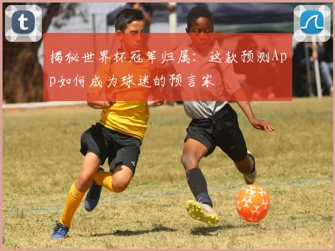 揭秘世界杯冠军归属:这款预测App如何成为球迷的预言家