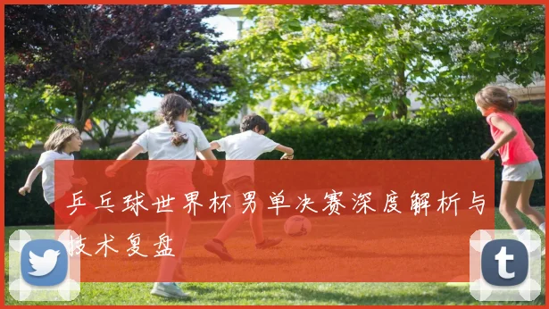 乒乓球世界杯男单决赛深度解析与技术复盘