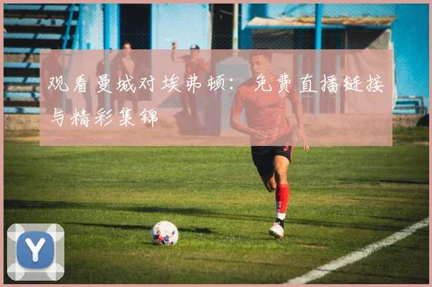 观看曼城对埃弗顿：免费直播链接与精彩集锦